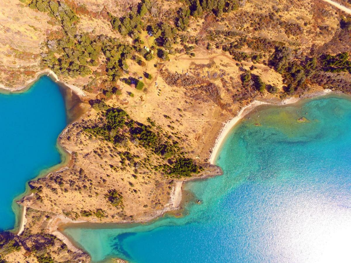 プエルト・グアダル Peninsula Bahia Catalinaゲストハウス エクステリア 写真
