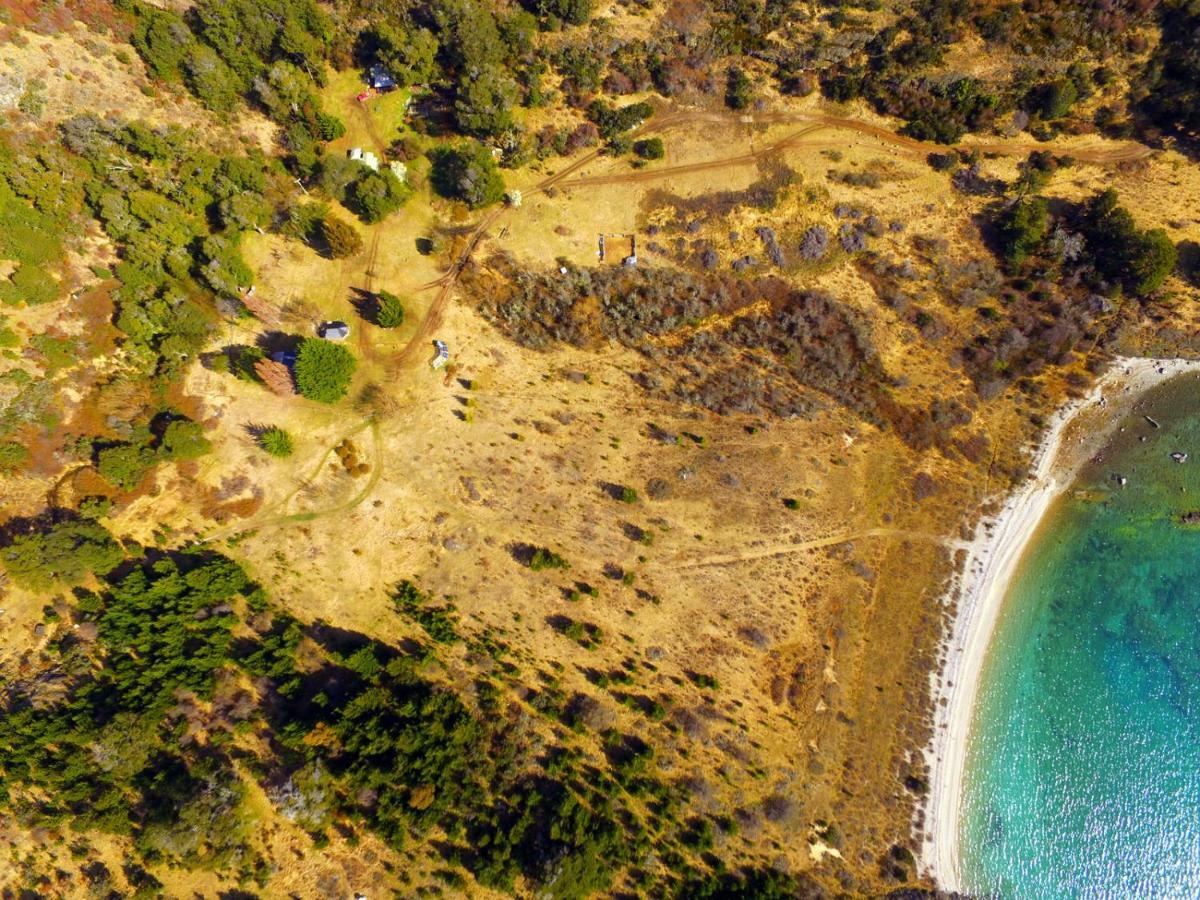 プエルト・グアダル Peninsula Bahia Catalinaゲストハウス エクステリア 写真