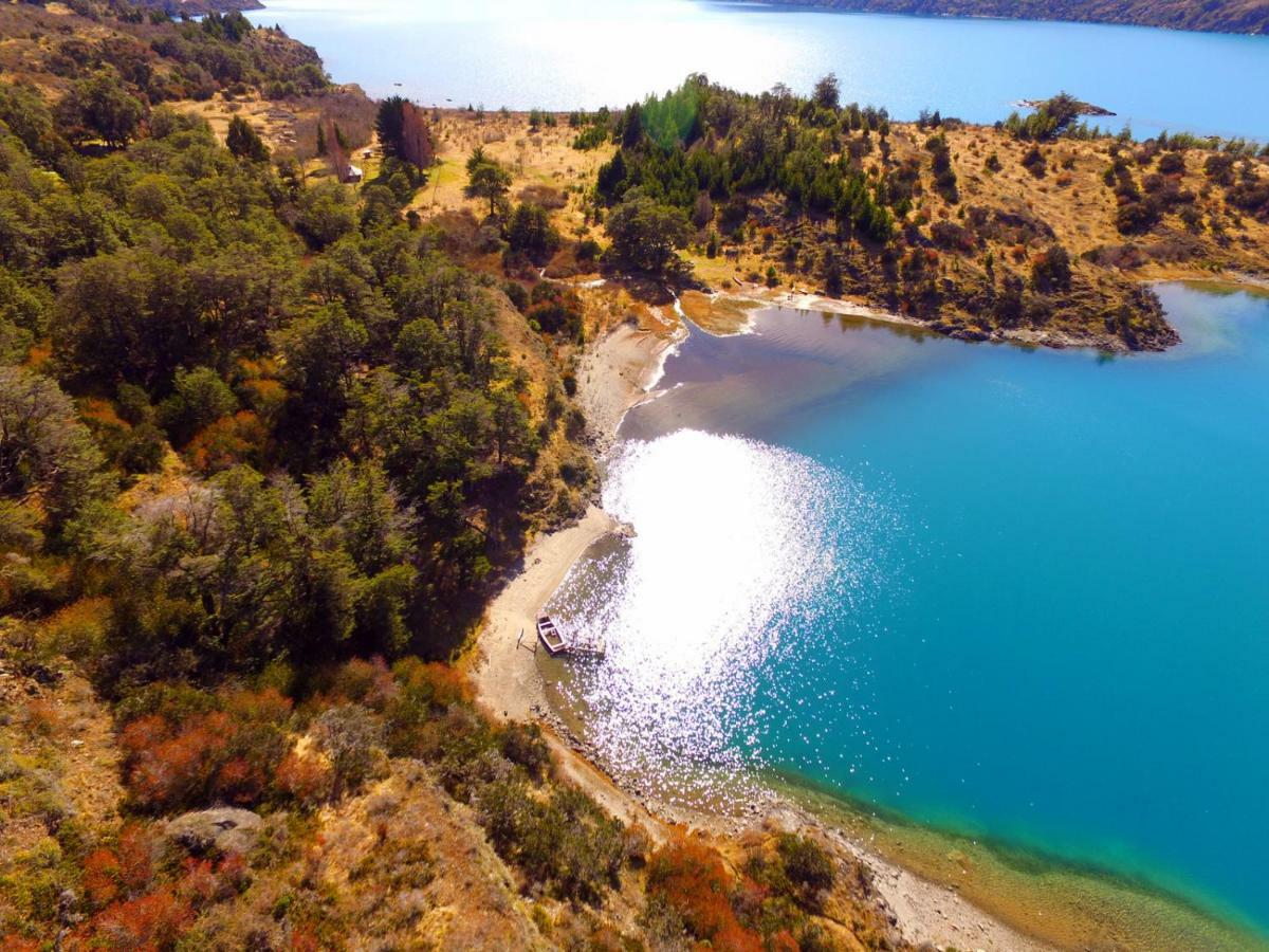 プエルト・グアダル Peninsula Bahia Catalinaゲストハウス エクステリア 写真