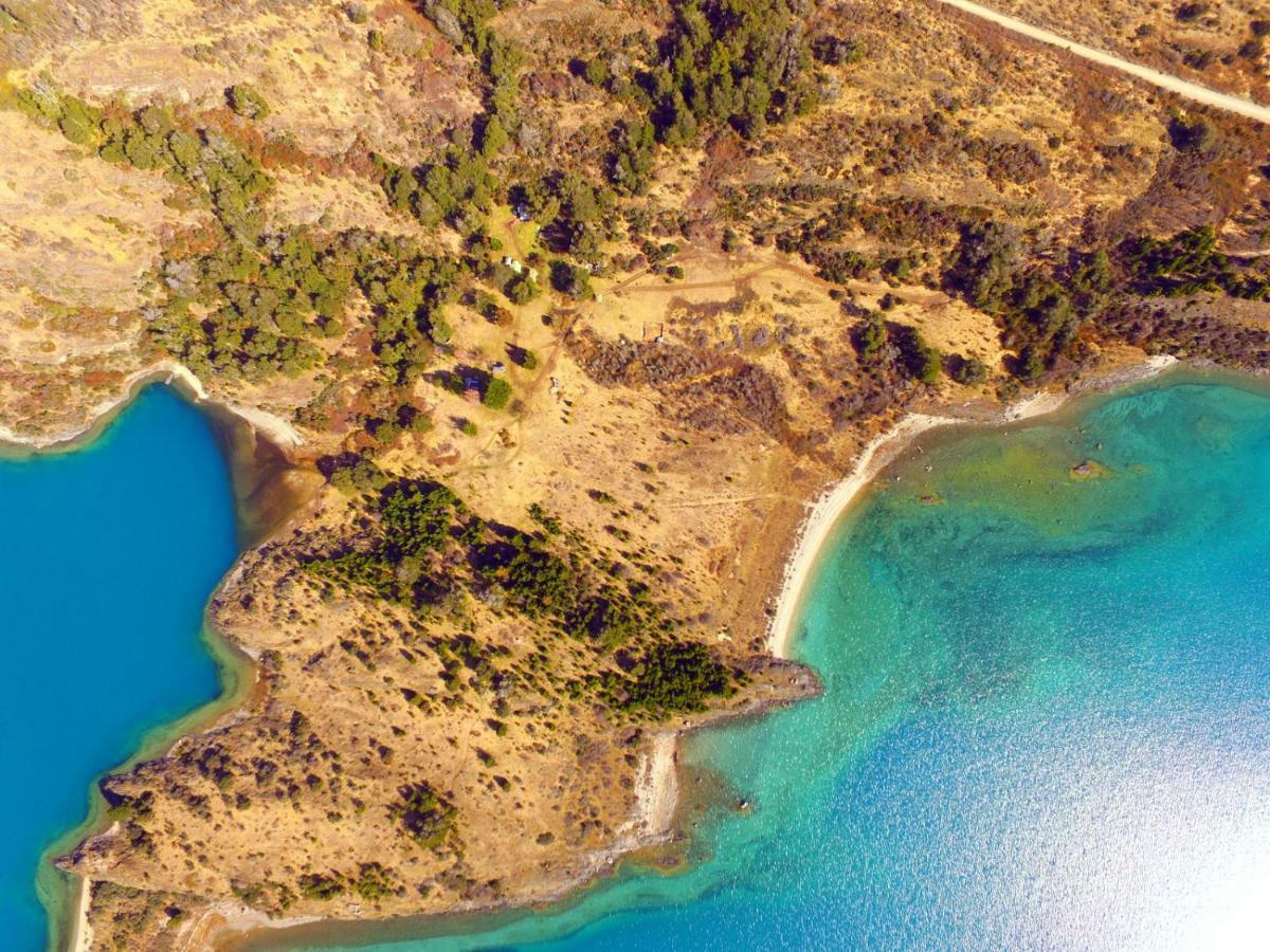 プエルト・グアダル Peninsula Bahia Catalinaゲストハウス エクステリア 写真