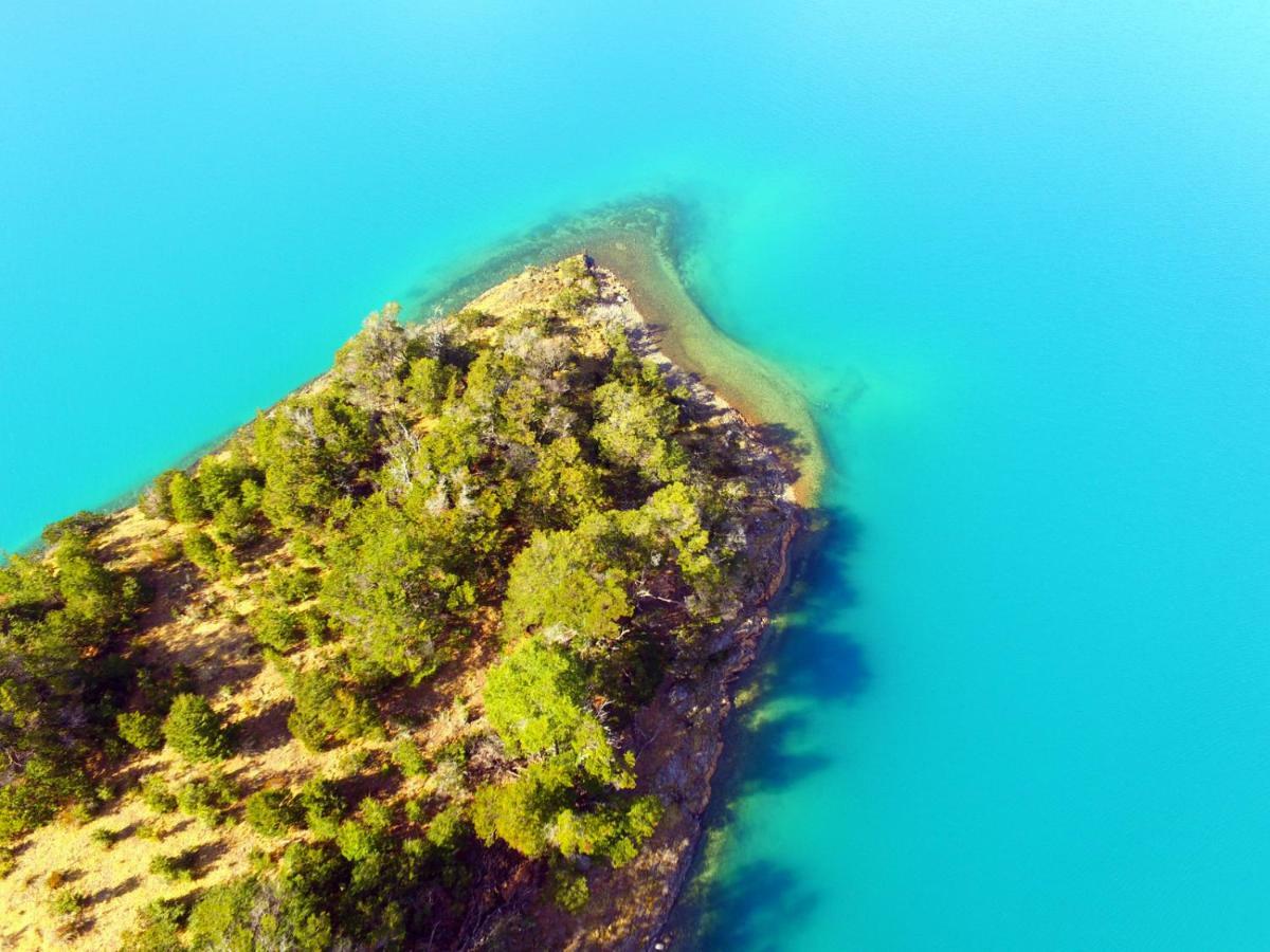 プエルト・グアダル Peninsula Bahia Catalinaゲストハウス エクステリア 写真